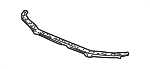 60431S0KA00ZZ - Body: Upper Tie Bar for Acura Image