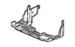 74111S87000 - Body: Lower Shield for Acura Image