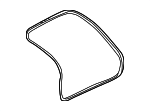 10350445 - Body: Weatherstrip for GM Image