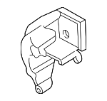 4663778 - Electrical: Alternator Mount Bracket for Chrysler: Concorde | Dodge: Intrepid Image