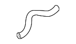 89023430 - Belts &amp; Cooling: Radiator Coolant Hose for GM Image