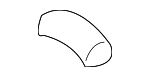 89023429 - Belts &amp; Cooling: Radiator Coolant Hose for GM Image
