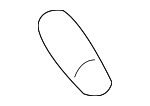 89023429 - Belts &amp; Cooling: Radiator Coolant Hose for GM Image