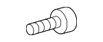 9907325 - Suspension: Damper Bolt for Mercedes-Benz Image