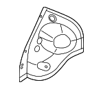 1EA809687A - Body: Front Panel for Audi Image
