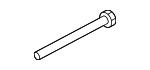 7119906978 - Engine: Mount Bolt for BMW Image