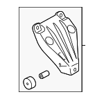 22116796781 - Engine: Engine Support for BMW Image