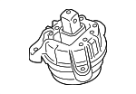 22116859845 - Engine: Insulator for BMW Image