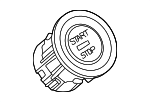 LR070381 - Body: Start Button for Land-Rover Image