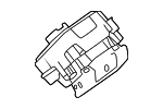 LR114829 - Body: Prk Brake Switch for Land-Rover Image