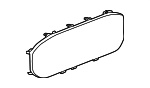LR128477 - Body: Lens for Land-Rover Image