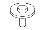7149481168 - Body: Bracket Bolt for BMW Image