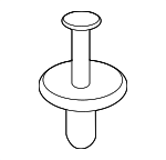 51118174185 - Body: Bracket Rivet for BMW Image