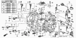 28810P7W004 - : Pick-Up Assembly (Matsushita) for Acura: CL, MDX, RSX, TL Image