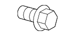 7149890645 - Body: Steering Wheel Bolt for BMW Image