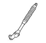 4520304030 - Steering: Lower Shaft for Toyota: Tacoma Image