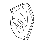 4502504040 - Steering: Hole Cover for Toyota: Tacoma Image