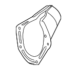 4525304040 - Steering: Cover for Toyota: Tacoma Image