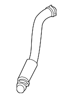 282732B820 - : Inter-Cooler Pipe for Kia: Soul Image