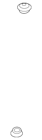 253361G000 - Cooling System: Inter-cooler Insulator for Kia: Optima, Rio, Rio5, Soul Image