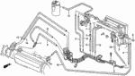 90634PA0000 - Engine: CAP, SEALING for Honda Image