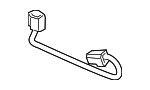 34273TX4A01 - Electrical: Socket &amp; Wire for Acura: RDX Image