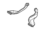 973602H000 - Body: Instrument Panel Air Duct for Hyundai: Elantra Image