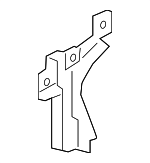 32226970 - : 2021-2024 Volvo - Protector for Volvo: C40 Recharge, EC40, XC40 Recharge Image