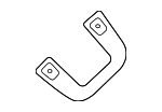 739409BU1A - Body: Grip Handle for Nissan Image