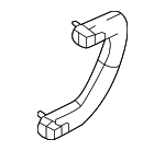 739409FT4A - Body: Grip Handle for Nissan Image