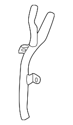 14065AA290 - : By-Pass Pipe for Subaru Image