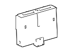 8475130180 - Electrical: Seat Heater Switch for Lexus Image