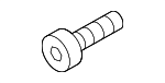 N91005903 - Engine: Vibration Damper Bolt for Audi Image