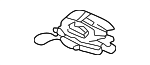 85801F6010 - Body: Blower for Lexus Image