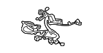 82191F6040 - Body: Harness for Lexus Image