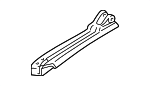 12362982 - Body: Roof Rail for Chevrolet: Cavalier | Pontiac: Sunfire Image