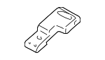 12363046 - Body: Latch Bracket for Chevrolet: Cavalier | Pontiac: Sunfire Image
