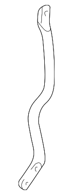 12368120 - Body: Link for Chevrolet: Cavalier | Pontiac: Sunfire Image