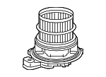 871030E090 - HVAC: Fan &amp; Motor for Toyota Image