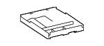 888990R010 - HVAC: Filter Housing for Toyota Image