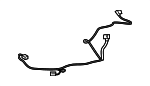 8221212050 - HVAC: Harness for Toyota Image