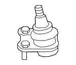 3QF407365 - : Ball Joint for Volkswagen: Atlas, Atlas Cross Sport Image