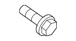 982757 - Body: Mount Bracket Screw for Volvo Image