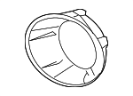 20970347 - Electrical: Lamp Bezel for Chevrolet: Camaro Image