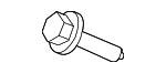 6509696AA - Body: Lift-gate Hinge Bolt for Mopar Image