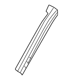 G62183TAMA - Body: Windshield Pillar Reinforced for Nissan: Altima Image