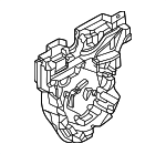 17738490208 - : Side Shield for Mini: Countryman Image