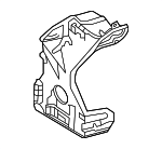 826730E090 - : 2020-2023 Toyota Highlander - Junction Block Upper Bracket for Toyota: Highlander Image