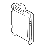 892200ED01 - : Computer for Toyota: Highlander Image