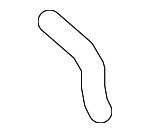 282373L140 - Cooling System: Vacuum Tube for Genesis: G70, G80, G90 Image